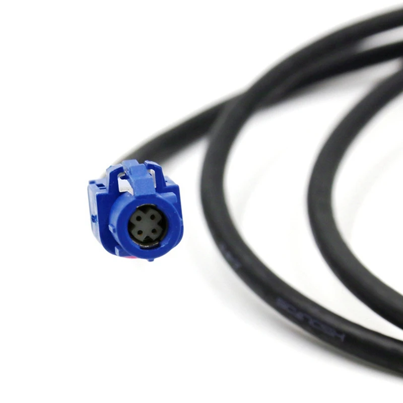 Для Passat B8 Tiguan MQB MIB STD2 ZR NAV Discover Pro радиоэкран кабель жгут проводов 100 см