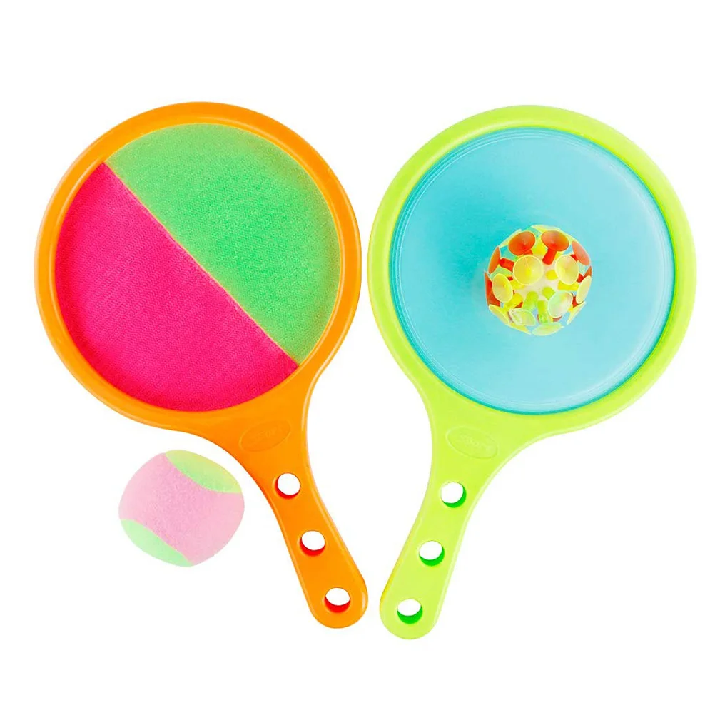 

1 Set Sticky Cricket Sucker Game Stick Target Sticky Parent-Child Leisure Sports Toys for Kids Children (Random