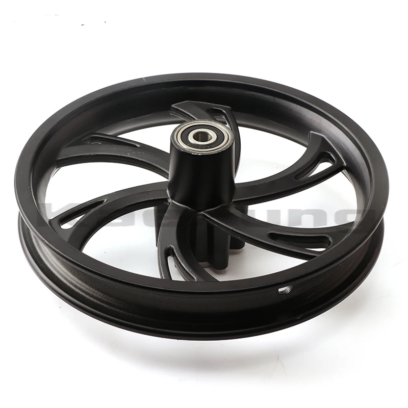 

12 Inch Rims 12x1.75 Wheel Hub Use 12 1/2 X 2 1/4 12 1/2x2.75 Tire Inner Tube Fit Many Gas Electric Scooters E-Bike
