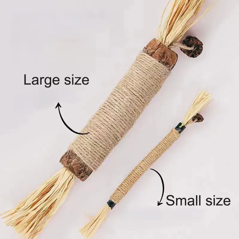 Игрушки для кошек с кошачьей мятой натуральные мататаби закуски домашних