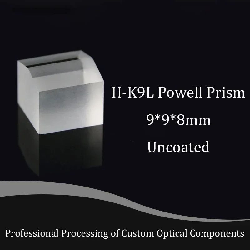 Звено-Призма из оптического стекла 2 4 мм 15 градусов