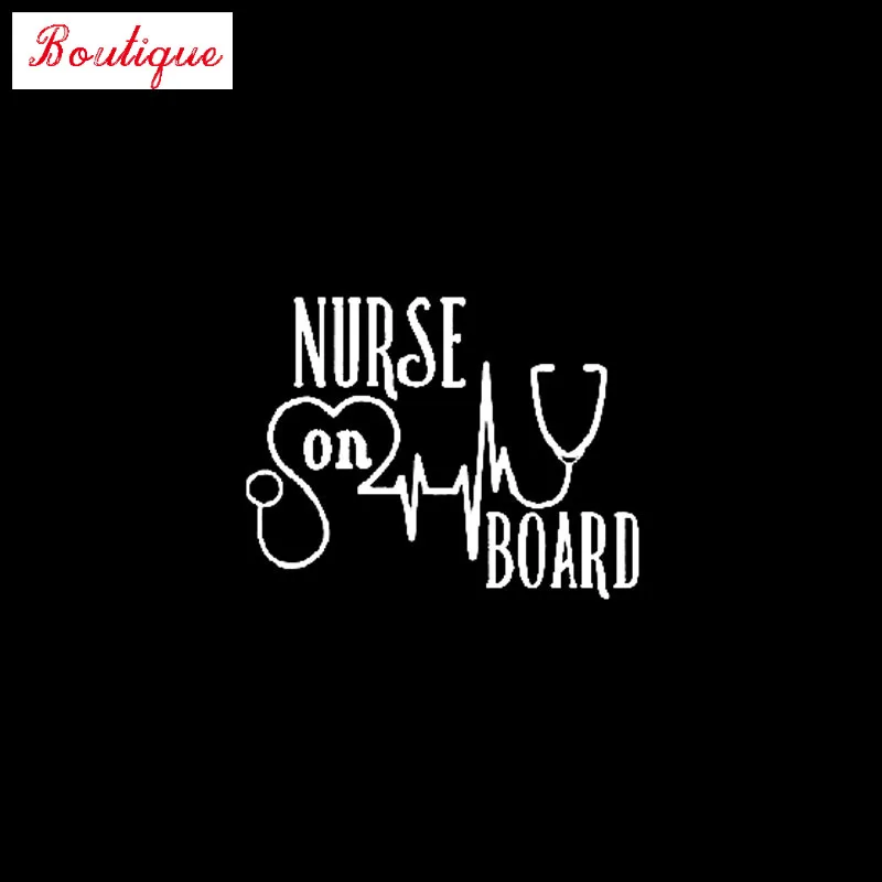 

Jpct car nurse car black strip waterproof cover scratch Vinyl Sticker 20cmx15 5cm