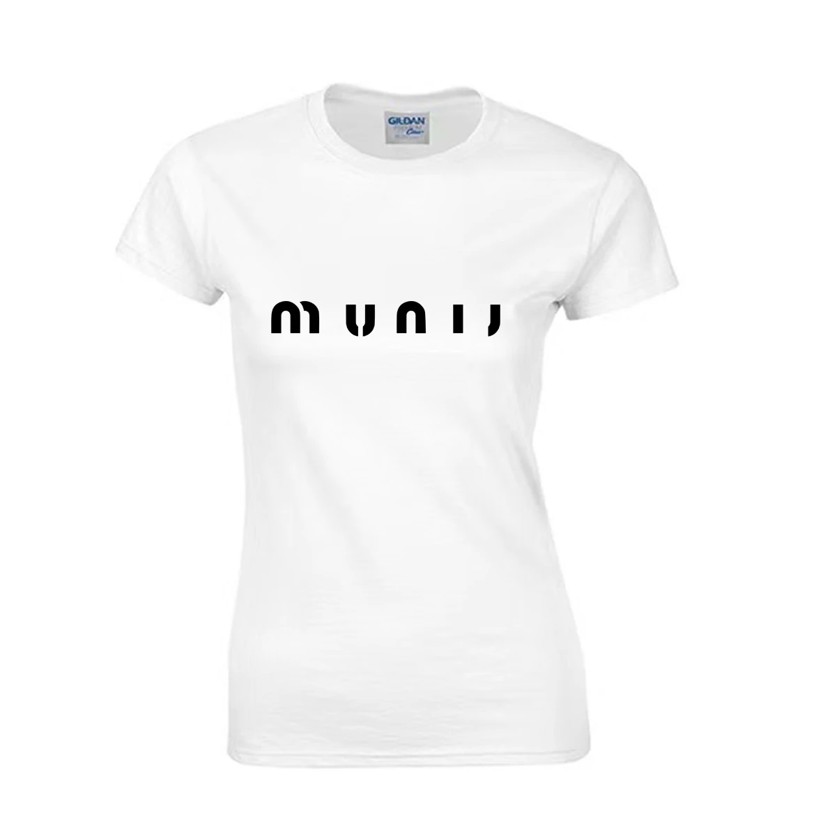 

Top Quality Women's TopTrendy Cotton Leisure Printed Straight Pullover Round Neck Short Sleeve T-shirt Women's Summer 2023