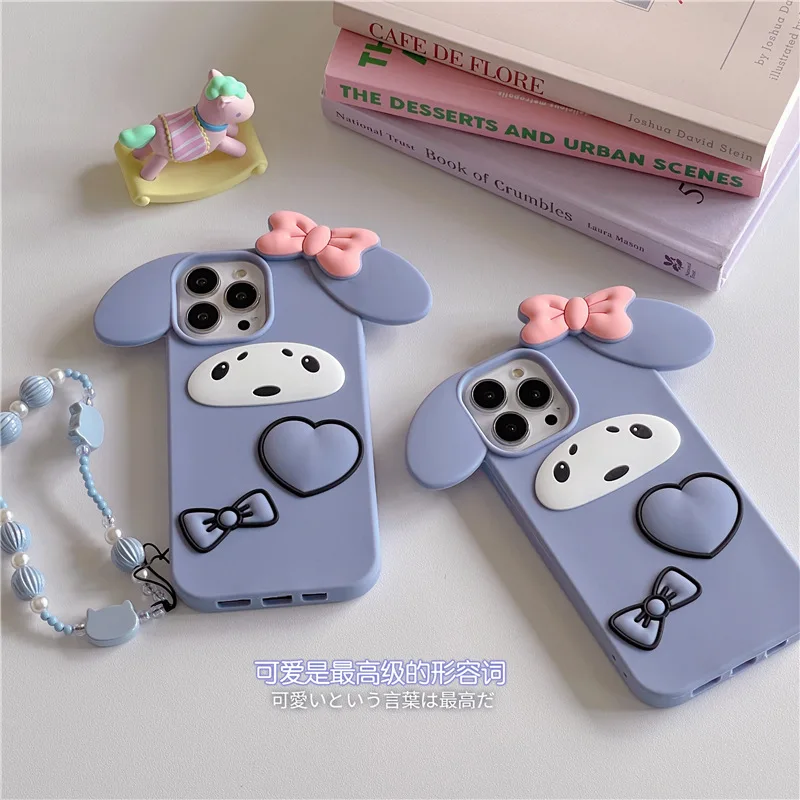 

For IPhone 7 8 Plus Case Silicone Cute Rabbit Cover for IPhone 11 12 13 Pro X XR XS Max Shockproof Phone Case IPhone 13 Case