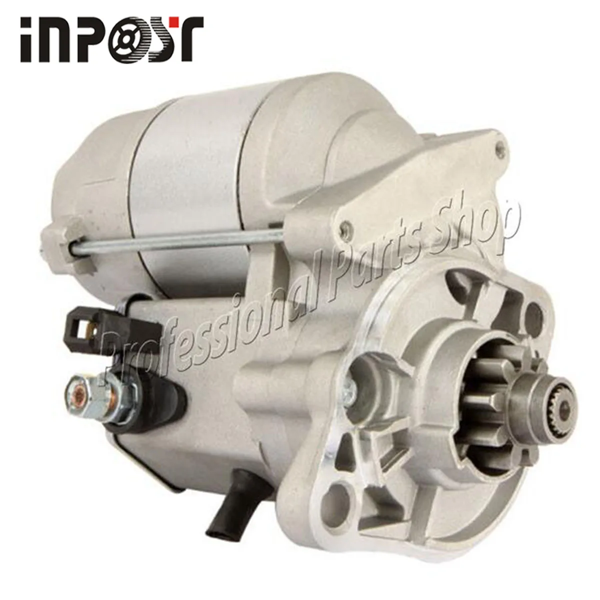 

Стартер 12 В для экскаваторов Kubota K008 D722 D722B 028000-8321