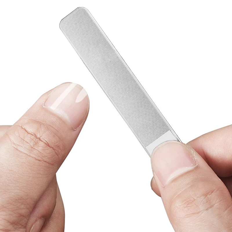 

Professional Nano Glass Nail Buffer Durable File Shiner Manicure Nail Files