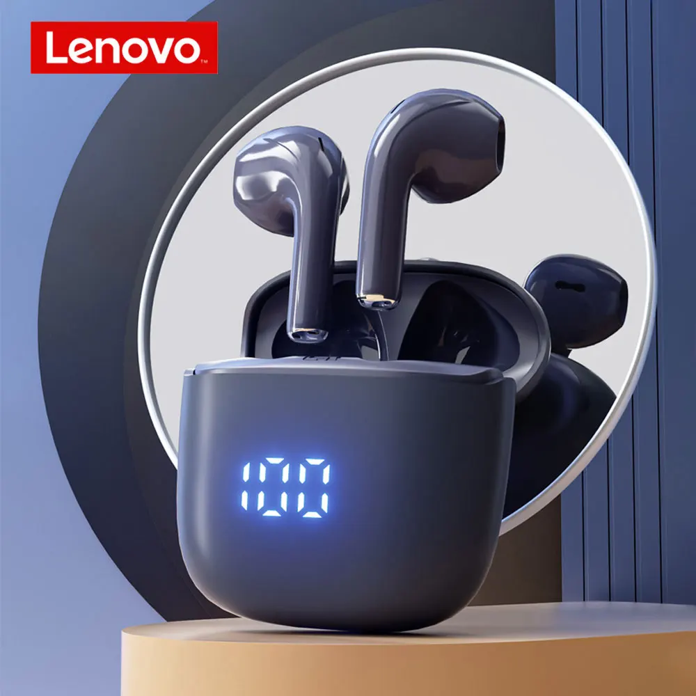 

TWS-наушники Lenovo XT83 Pro с микрофоном и поддержкой Bluetooth 5,1
