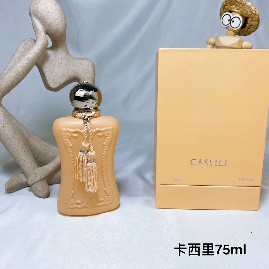 75 мл брендовые духи Delina Cassili Safanad Oriana Valaya La Rosee стойкий аромат PM для женщин