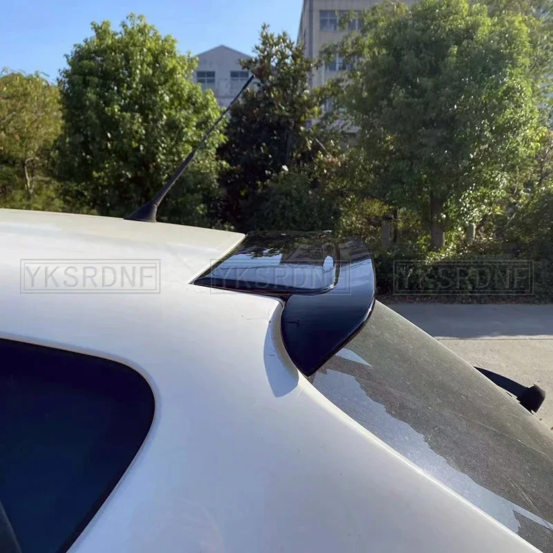 Задний спойлер на крышу задний багажник хвостовое крыло для Seat Ibiza MK4 6J Tsi Tdi