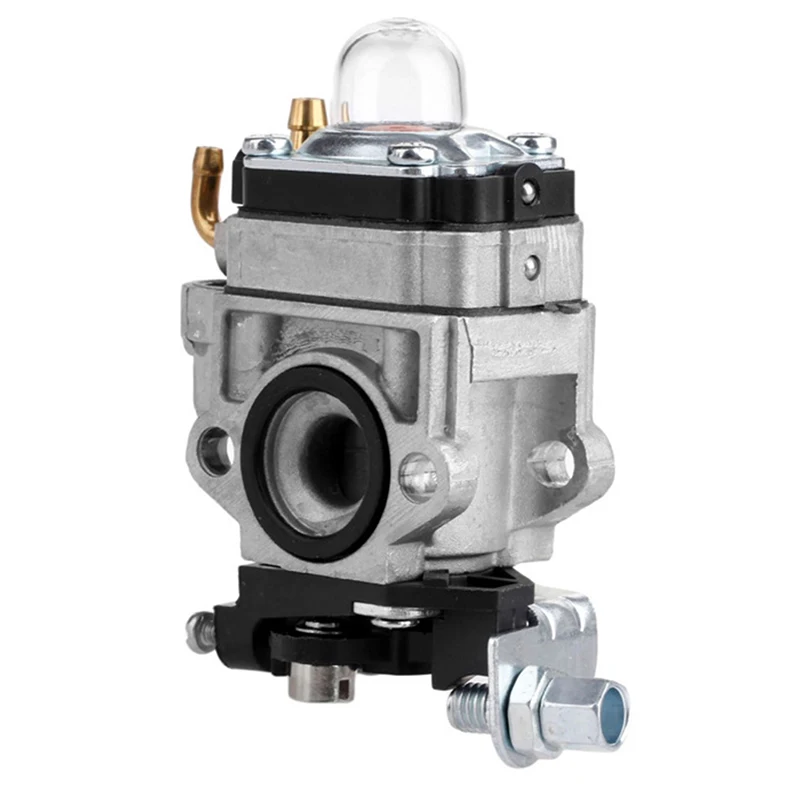 

H119 26cc Lawn Mower Engine Carb Carburetor Replacement Kit Garden Power Rebuild Tool Supplies Lawn Mower Accessories