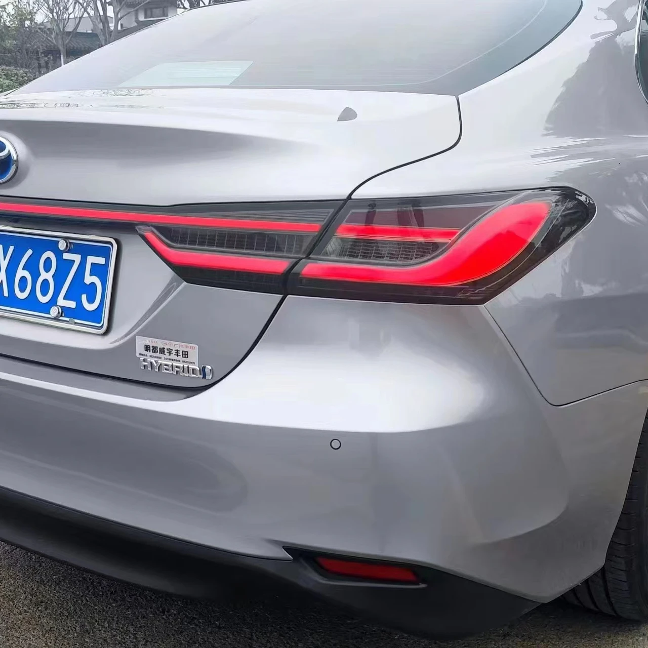 

Задний фонарь для задних фонарей Camry 2018-2022