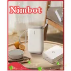 Nimbot d11 беспроводной принтер для печати этикеток Ручной Карманный bluetooth принтер для печати этикеток Термопринтер для этикеток