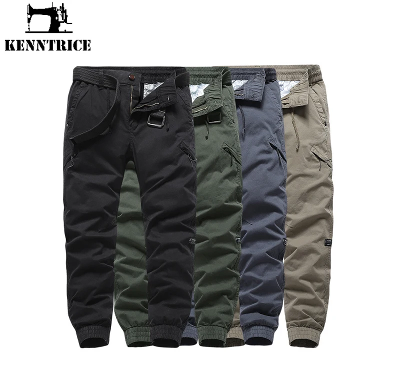 

Kenntrice Men'S Safari Trousers Male four seasons For Man Tactical Casual Male Military Cargos Hiking Outdoor Fishing 2022 Pants