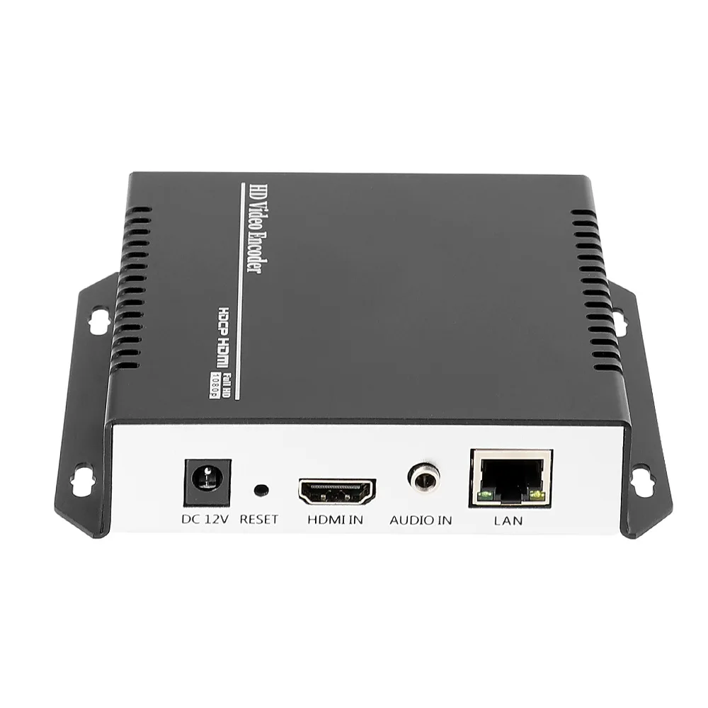 HEVC MPEG4 HDMI к IP H264 H265 видео энкодер для IPTV HD прямой трансляции 1080P |