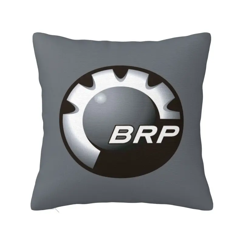 

BRP Motorcycle Can-Am Pillow Covers Home Decorative Cute Outdoor Cushions Square Pillowcase