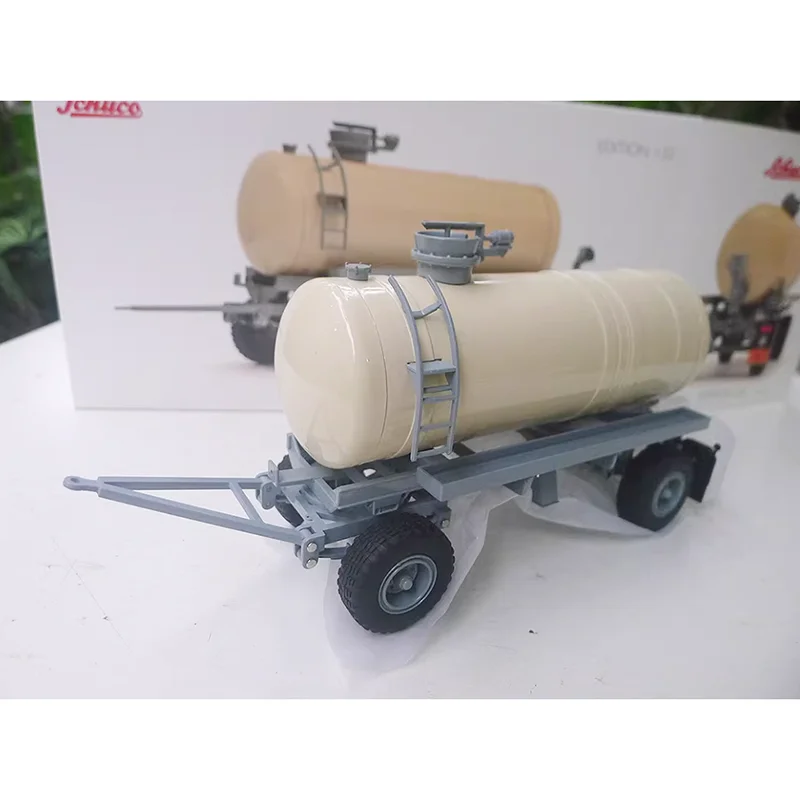 Фото Модель-копия SCHUCO Diecast 1:32 HW 80 HTS: Автоцистерна для воды, сельскохозяйственная техника из сплава, коллекционная модель для взрослых, украшение, подарок, для демонстрации №1