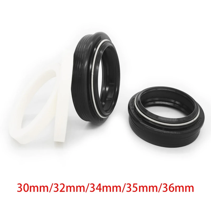 

Oil Seals Bike Bicycle Front Fork Dust Seal For Fox Rockshox Xfusion Magura Fork
