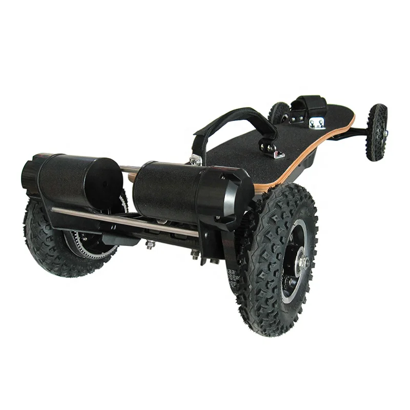 

High Speed Cross Country Vehicle Best Adult Electric Skateboard From Factory Directly TikTok Popular Product