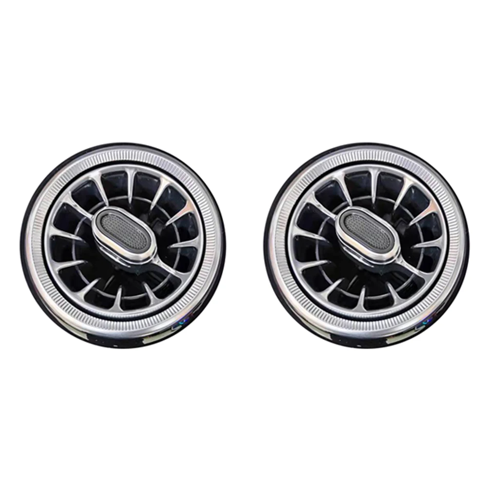 Дефлекторная Передняя панель автомобиля вентиляционная решетка кондиционера