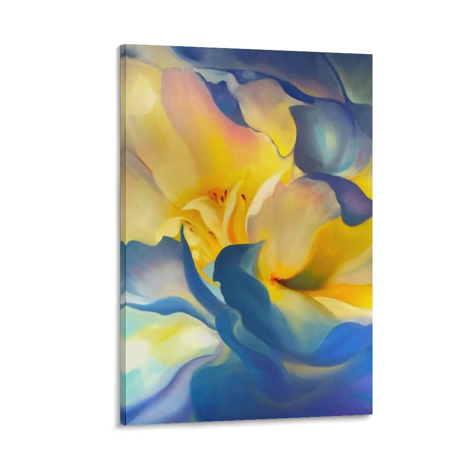 Сквош цветы искусство жоржегии O'keeffe живопись холст картина Декор для комнаты