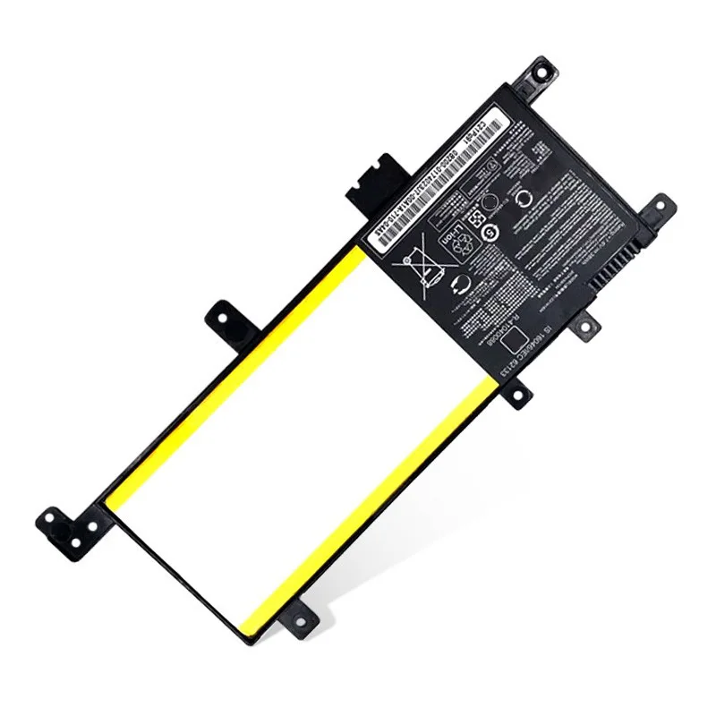 Фото Аккумулятор для ноутбуков ASUS C21N1634 (A580U, A580UR, X580U, X580B, A542U, R542U, R542UR, XR542U, X542U, V587U, V587UN, FL5900L, FL8000U) 7.6V 38Wh №1