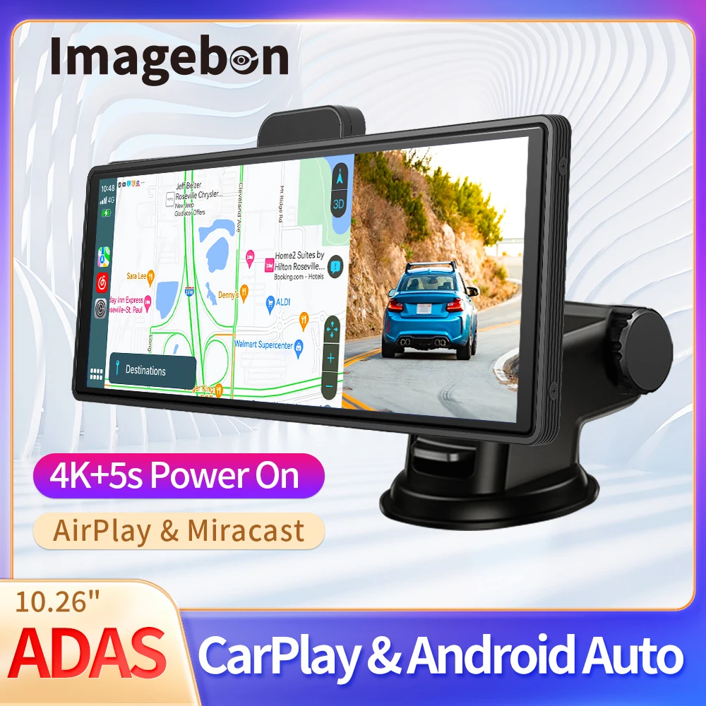 ΠΠΈΠ΄Π΅ΠΎΡΠ΅Π³ΠΈΡΡΡΠ°ΡΠΎΡ Π°Π²ΡΠΎΠΌΠΎΠ±ΠΈΠ»ΡΠ½ΡΠΉ, 9,3 Π΄ΡΠΉΠΌΠ°, 4K, ADAS, AUX, FM, Bluetooth ΠΠΈΠ΄Π΅ΠΎΡΠ΅Π³ΠΈΡΡΡΠ°ΡΠΎΡ Π°Π²ΡΠΎΠΌΠΎΠ±ΠΈΠ»ΡΠ½ΡΠΉ, 9,3 Π΄ΡΠΉΠΌΠ°, 4K, ADAS, AUX, FM, Bluetooth