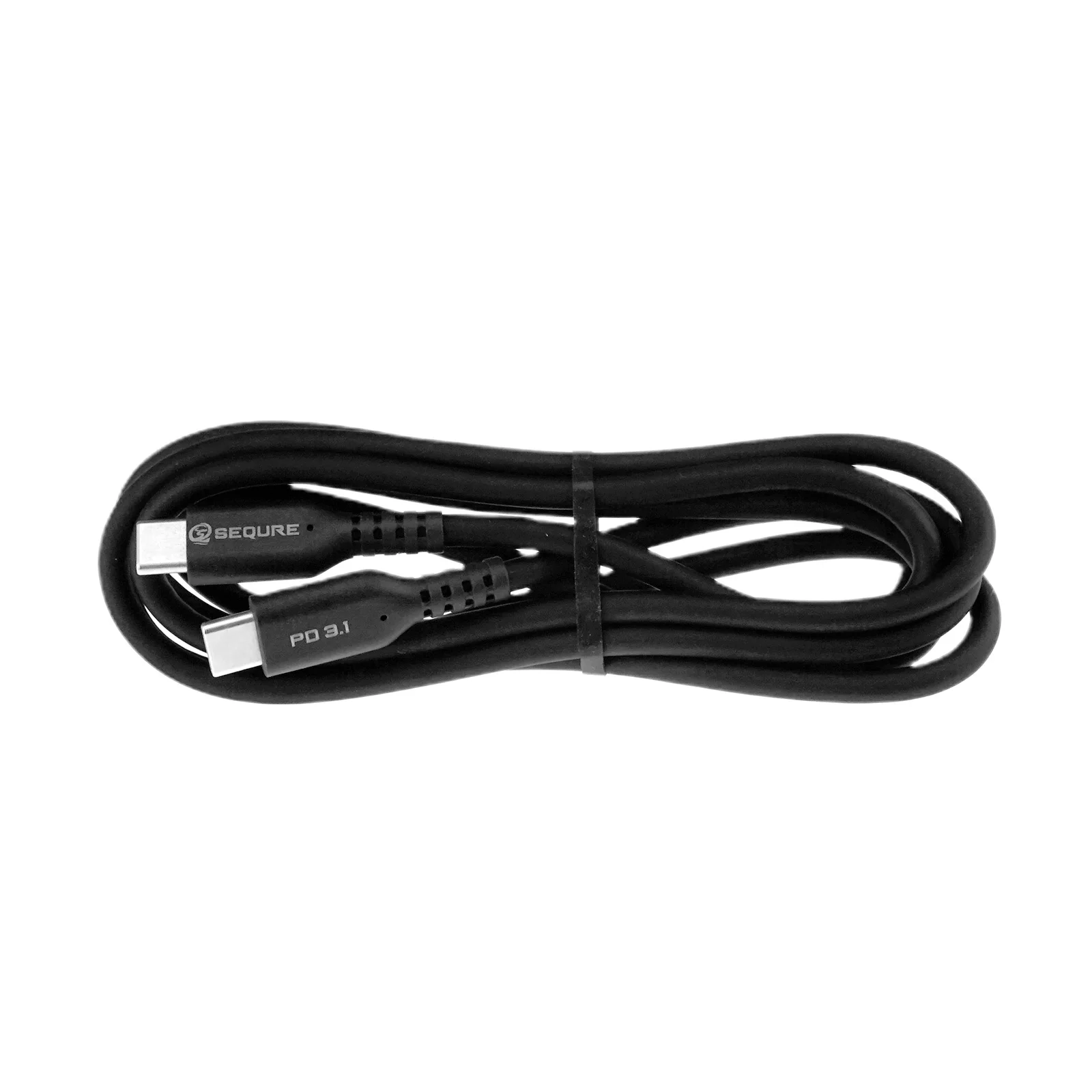

SEQURE Силиконовый провод PD3.1 1,5 м 240 Вт