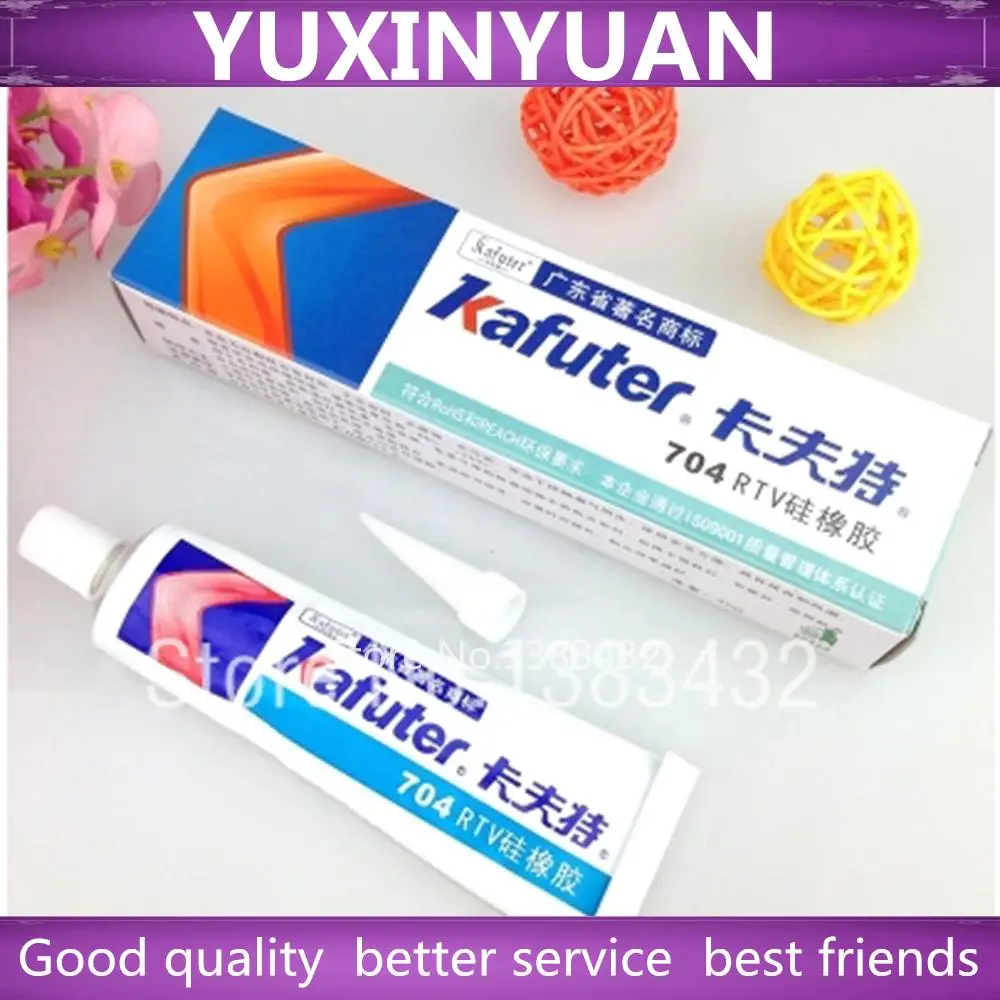 

Специальный силиконовый 704 силиконовый каучук 704RTV для соответствия экологическим 45 г