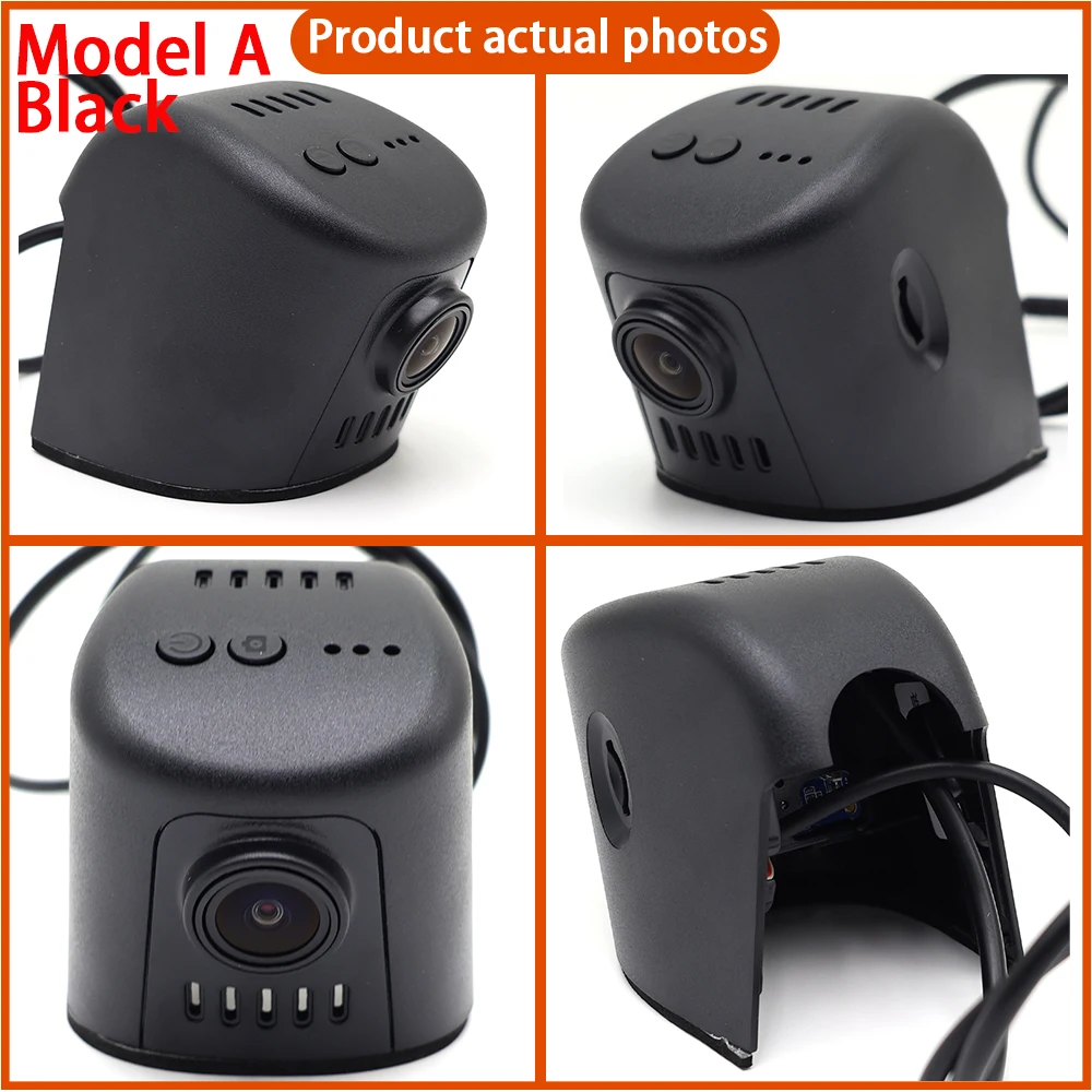 Фото Для Audi A6 e-tron e tron S6 RS6 C7 C8 4K A7 S7 RS7 A8 S8 D4 4H D5 4N Видеорегистратор 4K Sony DVR Dash Cam Wifi Camera 170 °   Угол №4