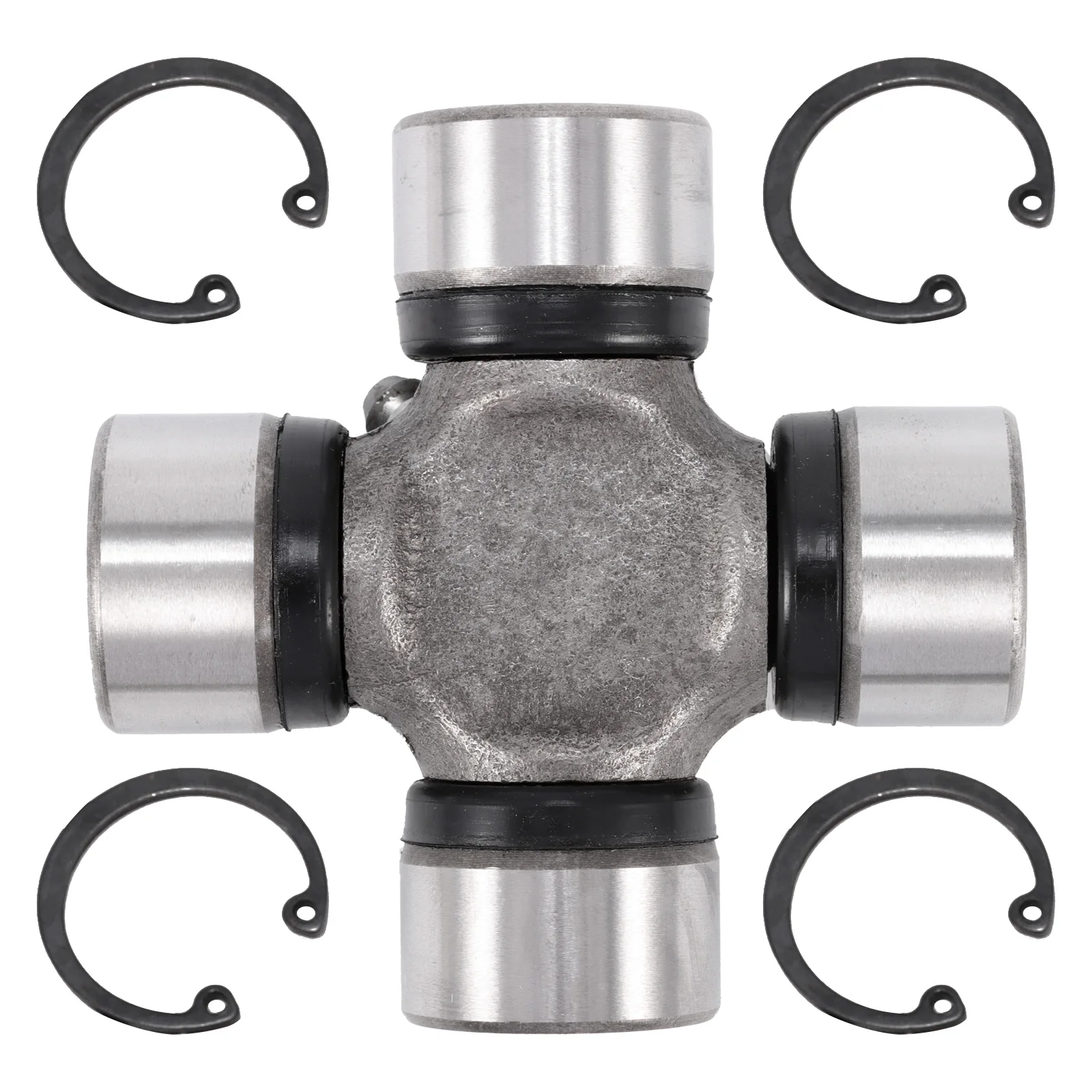 

Car U-Joint Kit Fits Nissan D40 OE 37125-2X801 Steel U-Joint Kit Hard Cross U-Joint Tube Universal Joint Replacement