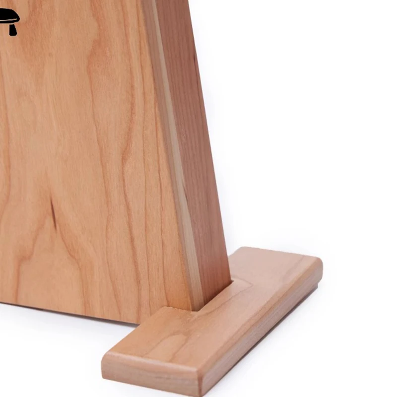 Деревянные настенные часы бесшумные настольные односторонние двойного