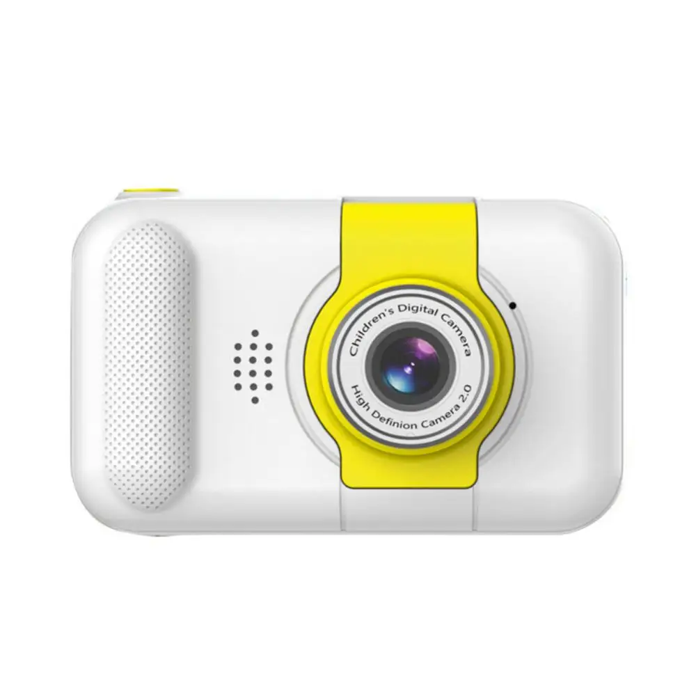 

Mini 2.4 Inch Flip Large Screen Digital Camera Camera Sports 4800w Hd Cartoon Photo Camera Toys Gift For Children Outdoor