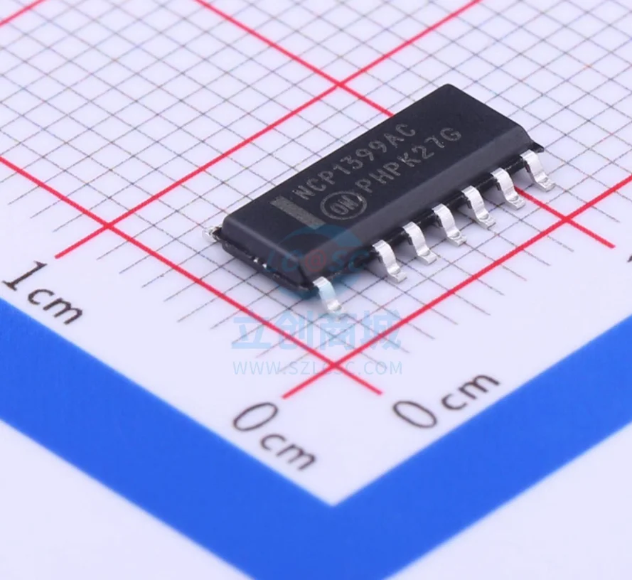 

novo original ncp1399ac ncp1399aa ncp1399am sop-14 switch controlador chip em design