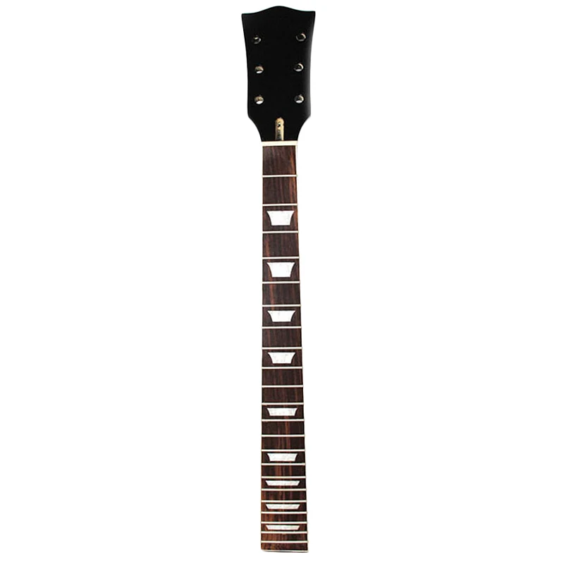 

Ходовой товар, 1 шт., шейка для электрогитары Gibson Les Paul Lp, детали из кленового палисандра, 22 лада