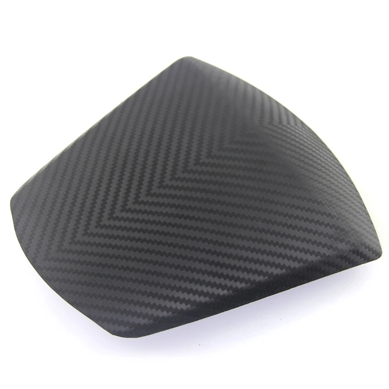 Motorcycle Carbon Fiber Pillion Rear Passenger Seat Cowl Cover Fairing For Suzuki GSXR GSXR600 GSXR750 K11 2011-2015 | Автомобили и