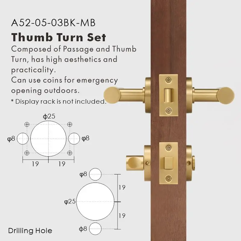 

Ручка двери Nurlin A52-05