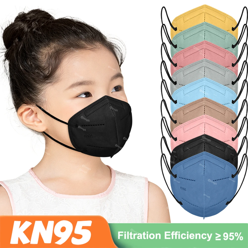 Morandi ffp2 маска для детей cubrebocas kn95 mascarillas дети ffpp2 mascarilla fpp2 homologada infantil kn 95 ffp2mask для 6-12 лет