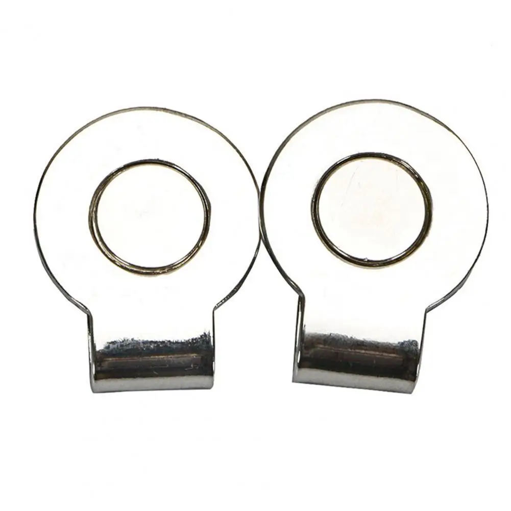

Corrosion-resistant Portable Magnetic Golf Ball Marker Hat Clip for Golf Lover