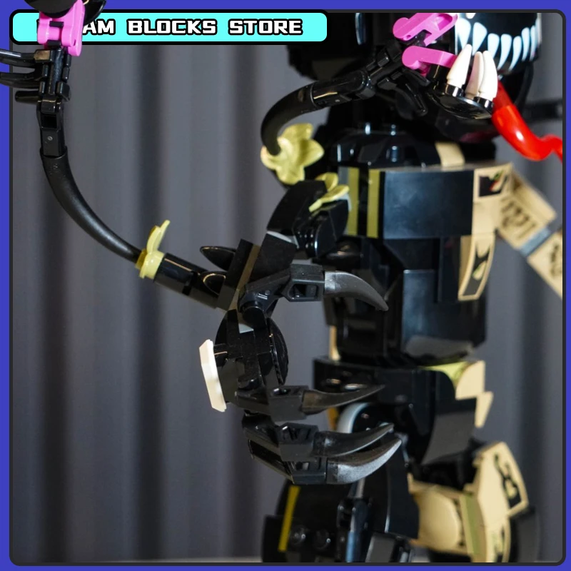 Куклы Мультяшные космические и строительные блоки Классические куклы