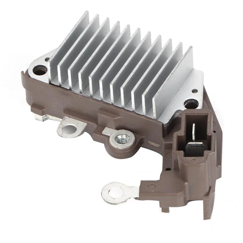 

Alternator Voltage Regulator 2.3in Mounting Length IN254 Accessory Alternator Regulator Car Accessories