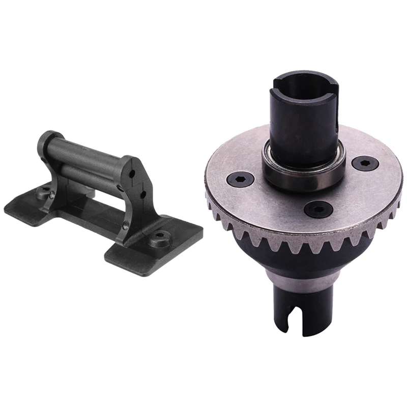 

Лидер продаж 2023, заднее сиденье EB1009 для JLB Racing CHEETAH 1/10, бесщеточный и дифференциальный набор EA1057