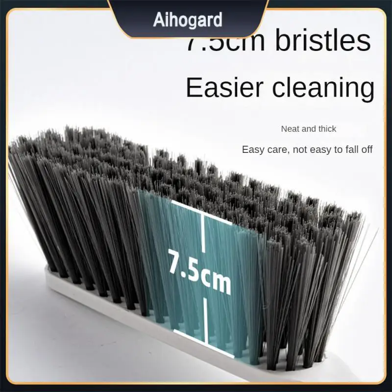 

Product Material Pppet Brush Labor Saving Without Shedding Hair Corner Cleaning Tools Toothbrush Level Embedding 3 Colors