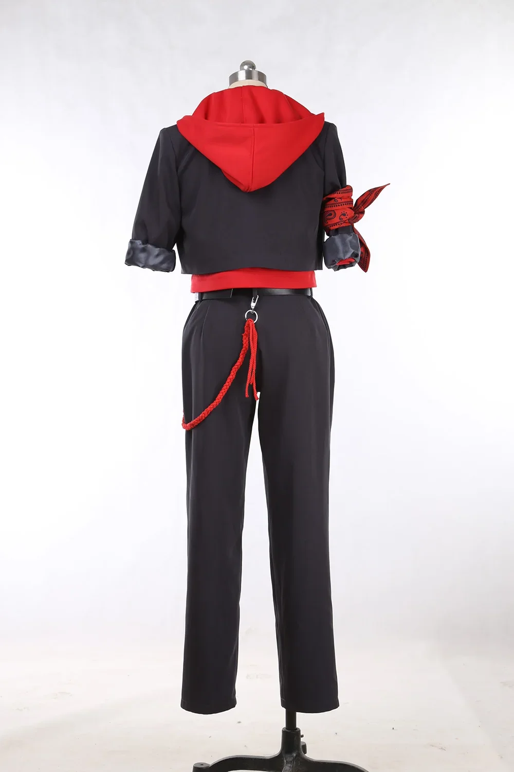 DRB Ichiro Yamada Косплей Гипноз Микрофон The Dirty Dawg Костюм на заказ Любой размер