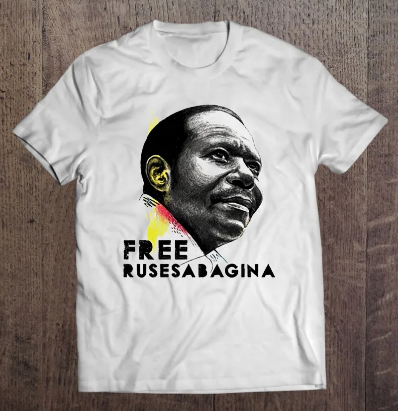 

Футболка свободного кроя с надписью «Free Paul»