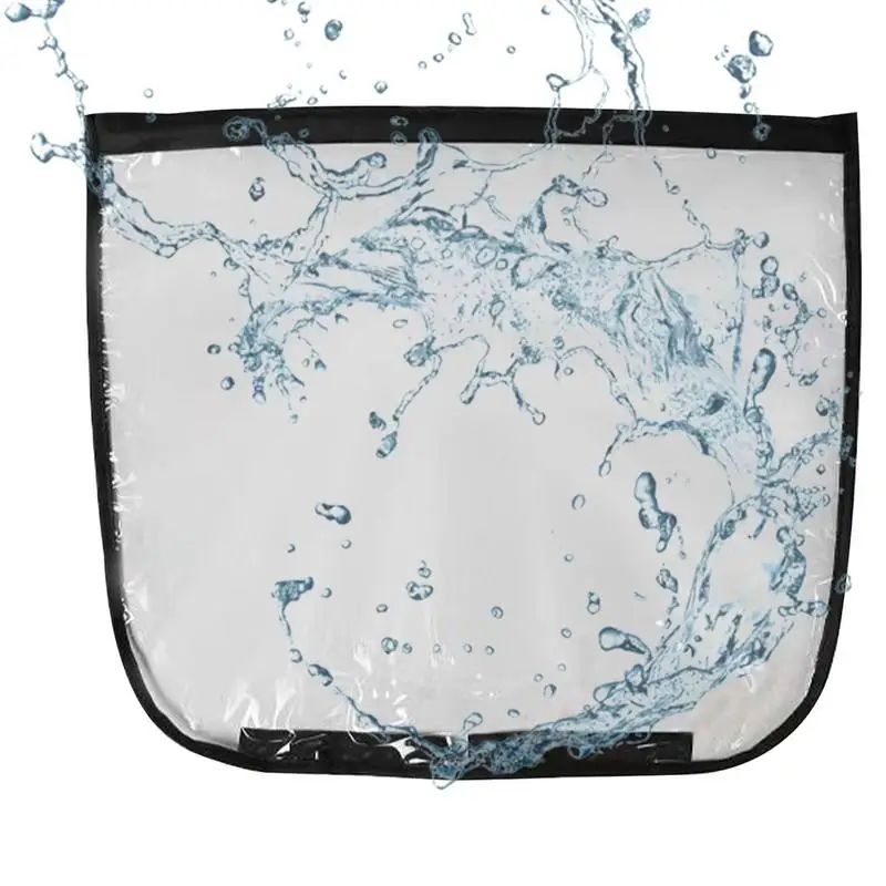 

Автомобильный водонепроницаемый чехол с защитой от дождя для зарядного порта