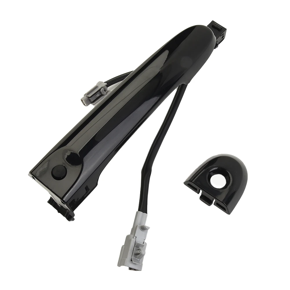 

Durable Door Handle Handle Keyless Entry O/S Driver Right Side 1 Pc 80640-1FA5B 80640-1FE0B 80644-1FA5A 80644-3WC2A