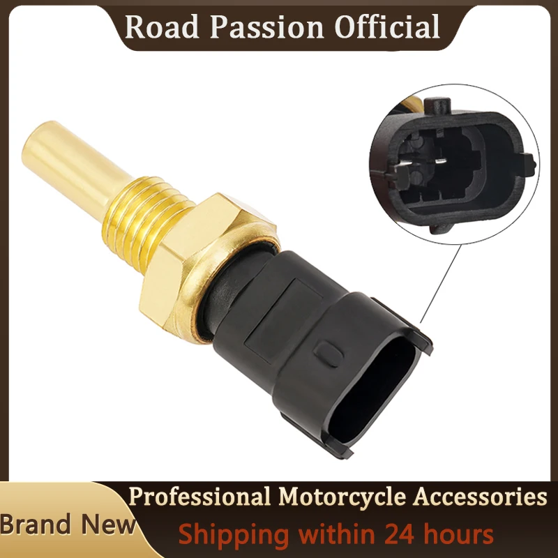 

Motorcycle Radiator Water Temperature Sensor For Polaris ILITARY Ranger 500 700 800 XP 1000 900 Crew 570 CREW RZR MVRS 700 800