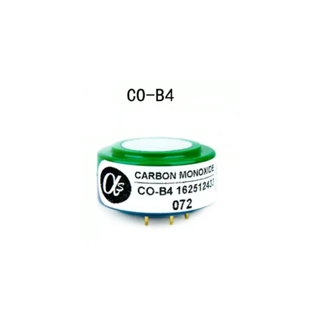 Фото NO2-B1 NO2-B4 SO2-B4 NO-B4 CO-B4 CO-BM OX-B431 NO2-B43F Электрохимический газовый датчик, модуль для определения качества воздуха на 4 газа №4