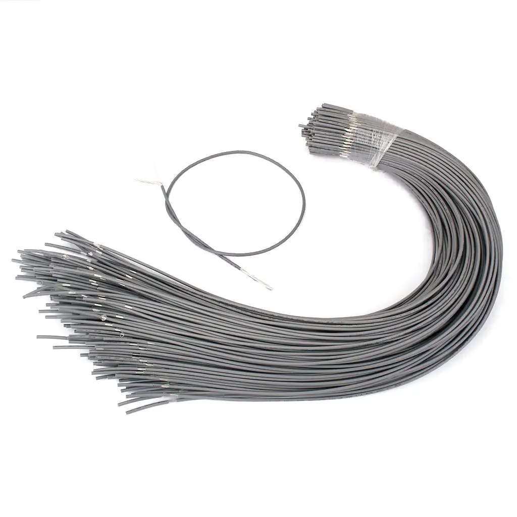 

20 Shielded Connection Cable for Electronic Guitars with Conductor