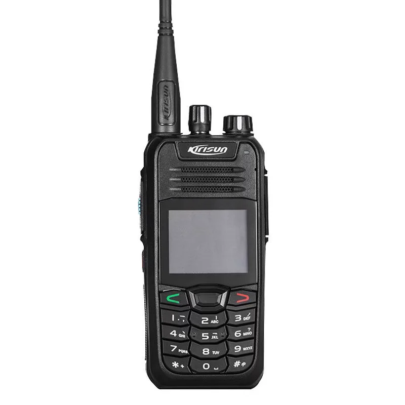 Оригинальная новая Двухчастотная цифровая портативная рация KIRISUN S-780 C4FM/FM